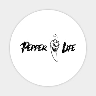 Pepper Life Magnet